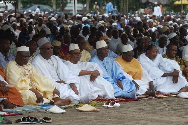 Fête du Ramadan - Le pardon et la réconciliation au centre de la célébration